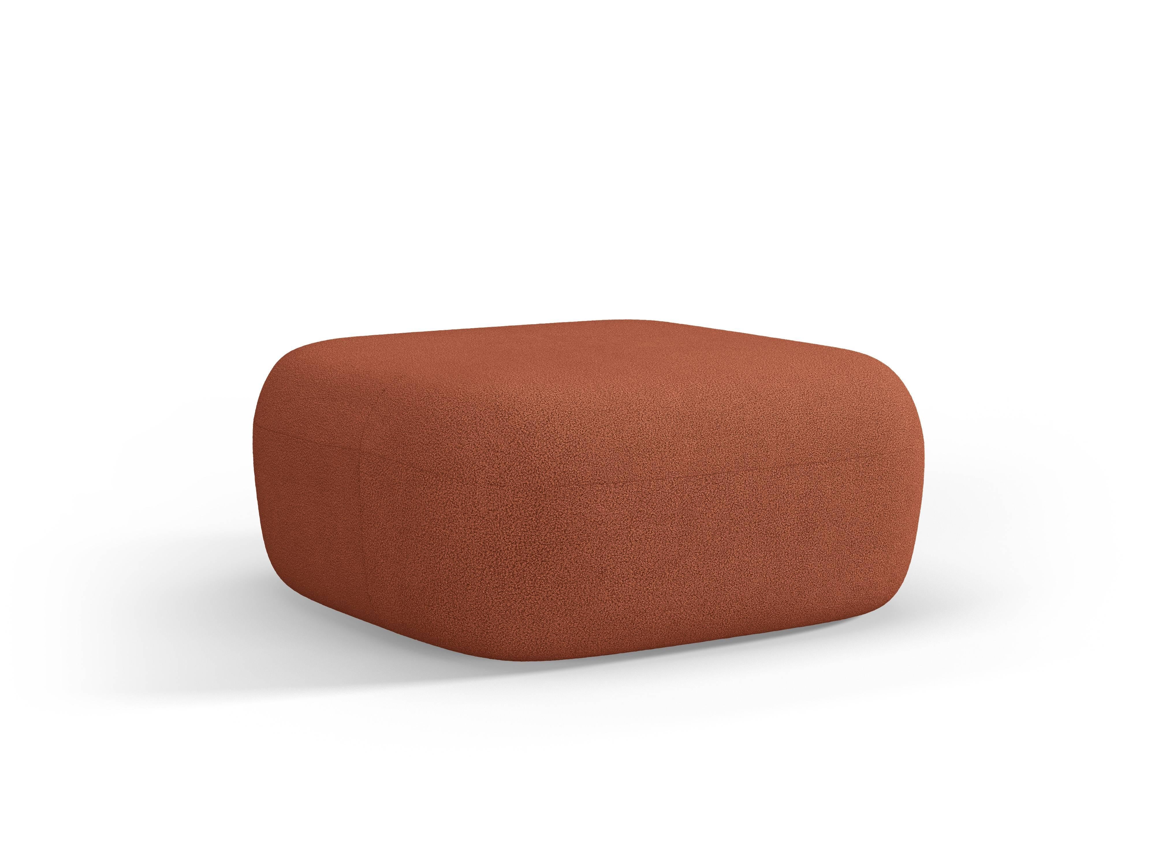 Hocker Aldrin bouclé