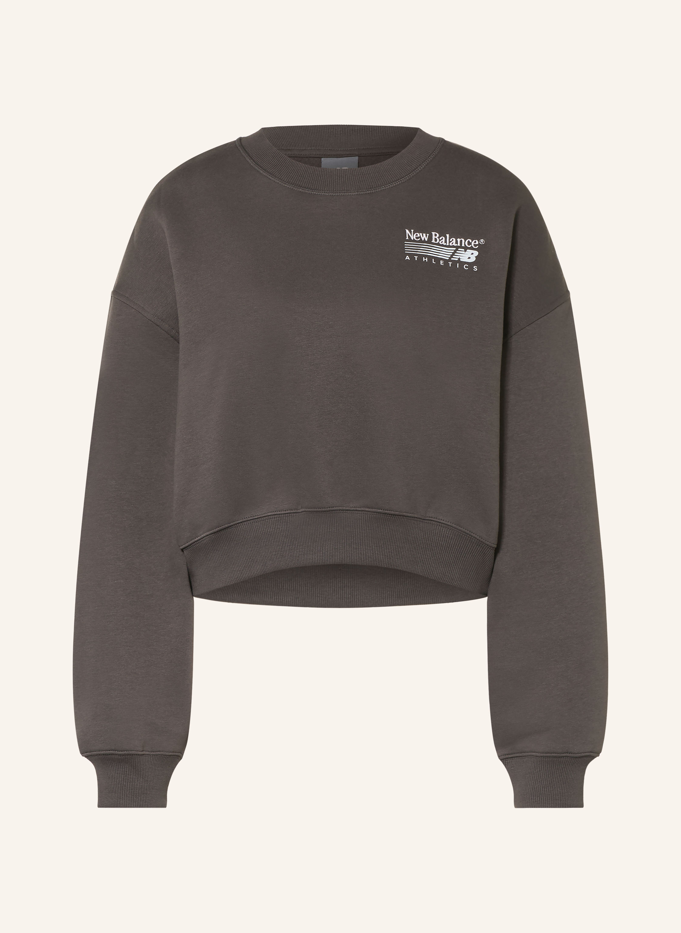 new balance Sweatshirt TRACKSIDE