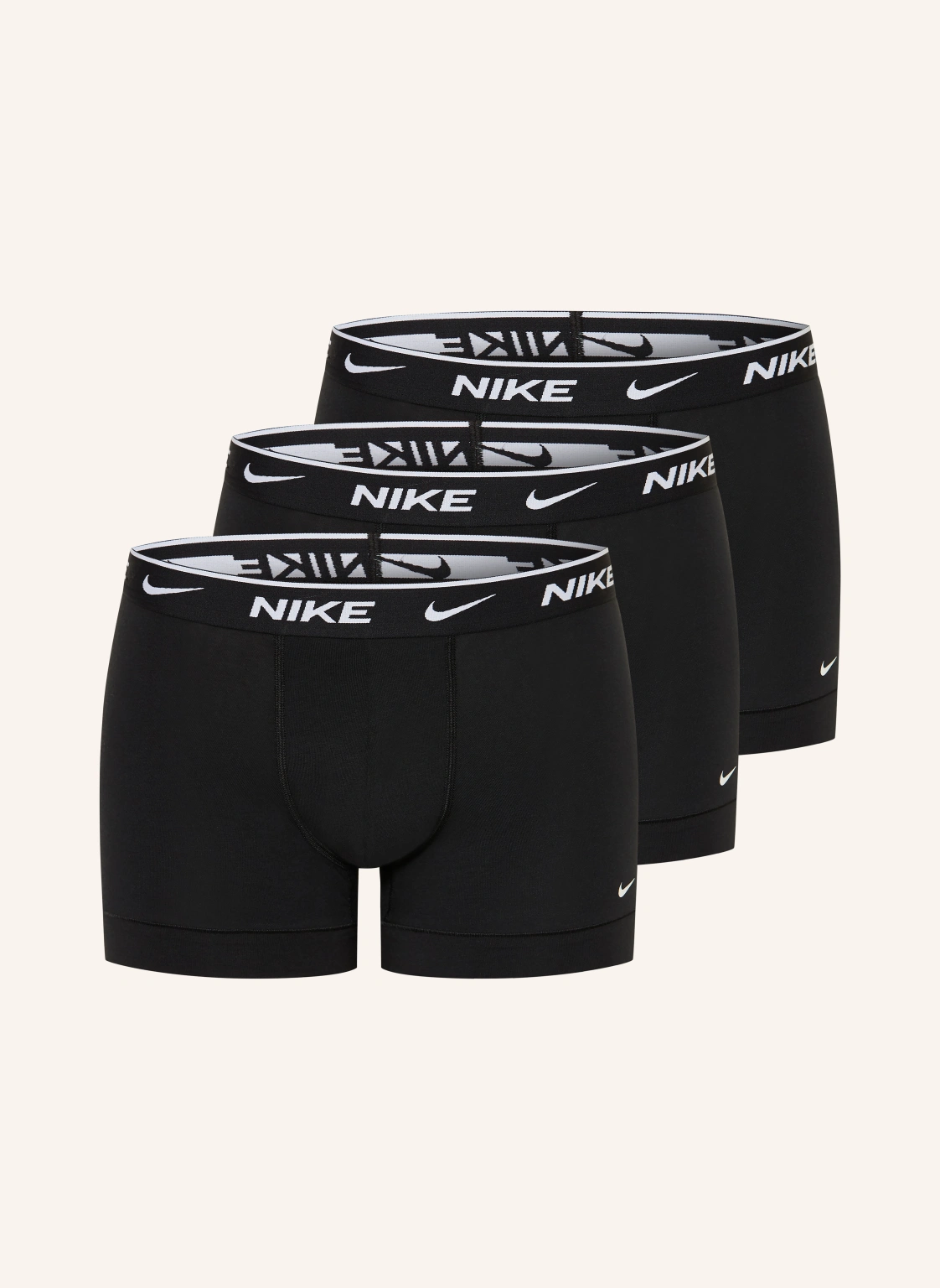 Nike 3er-Pack Boxershorts ESSENTIAL COTTON STRETCH
