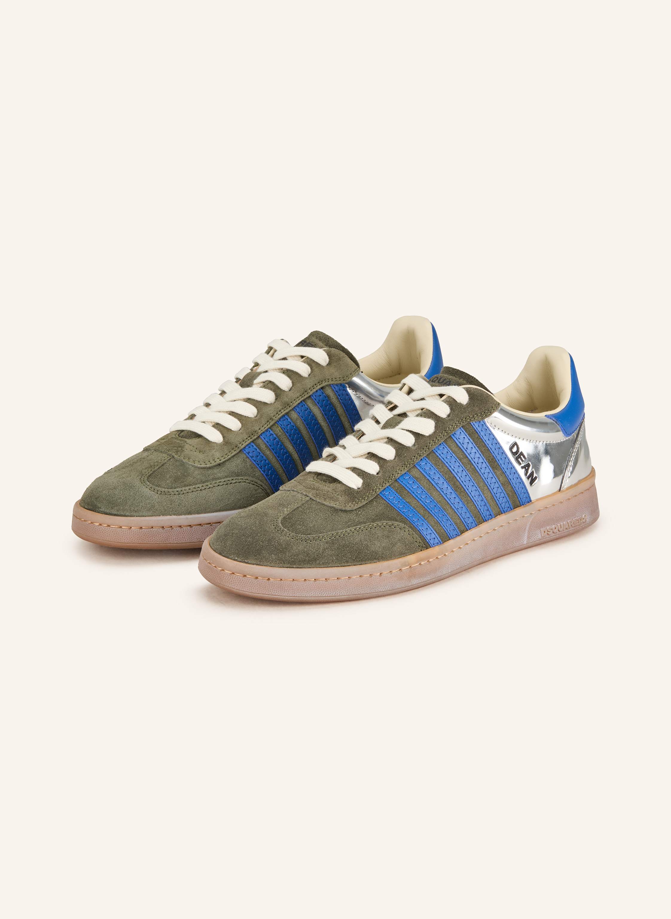 DSQUARED2 Sneaker BOXER