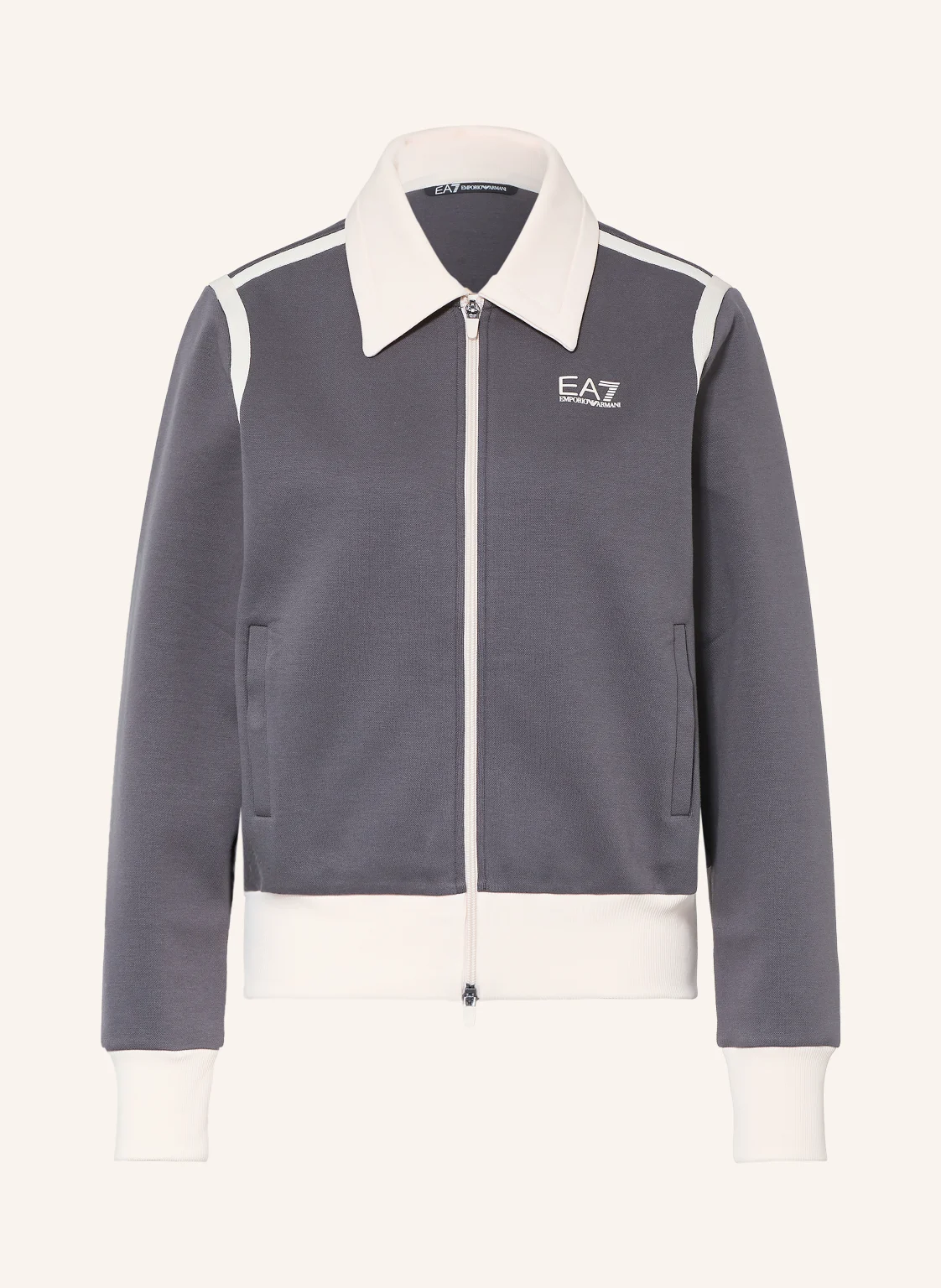 EA7 EMPORIO ARMANI Sweatjacke PRO