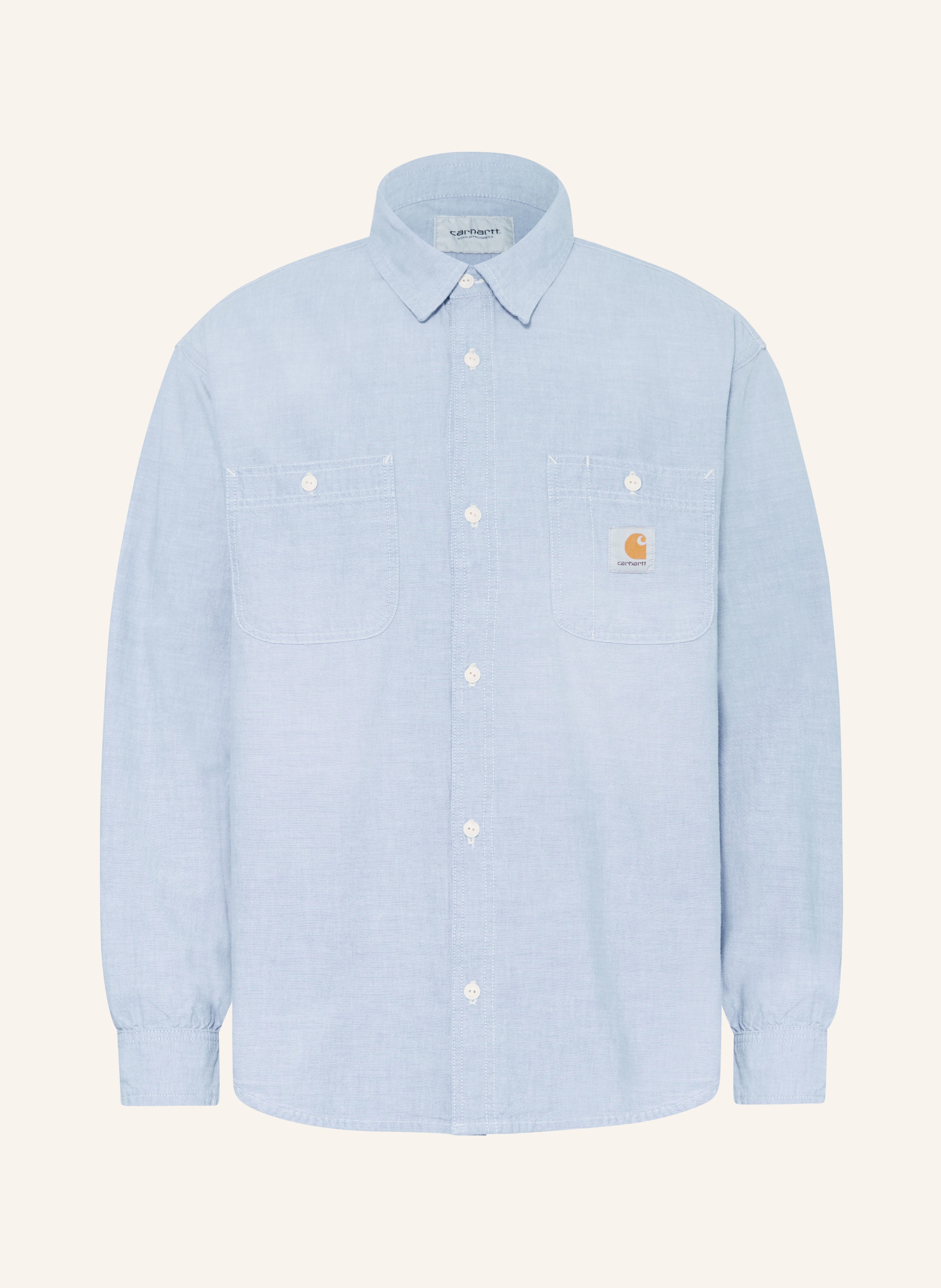 carhartt WIP Jeanshemd PAINTER Comfort Fit