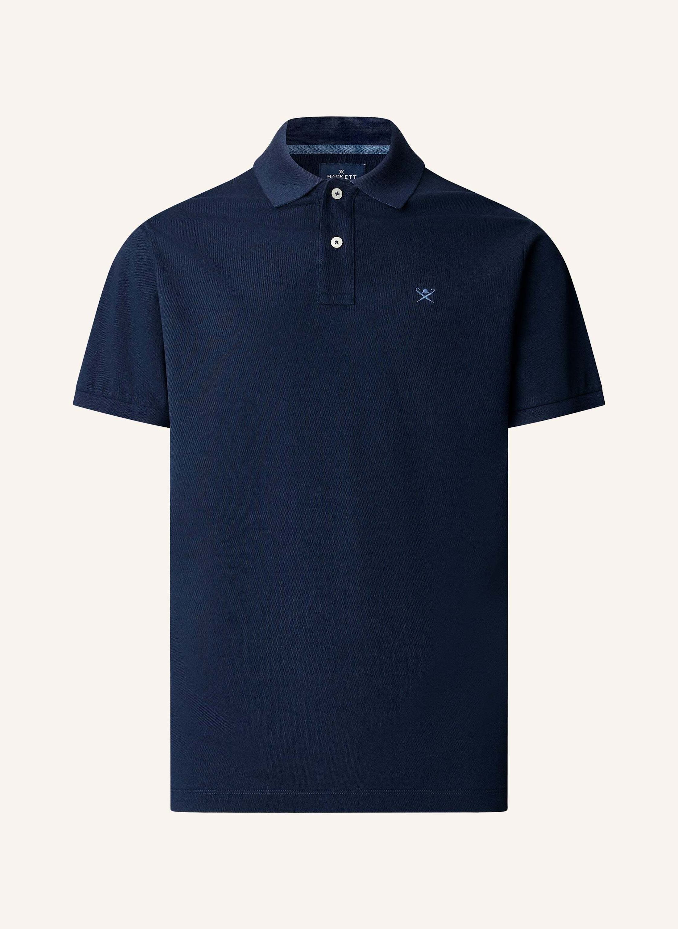 HACKETT LONDON Poloshirt SLIM FIT LOGO