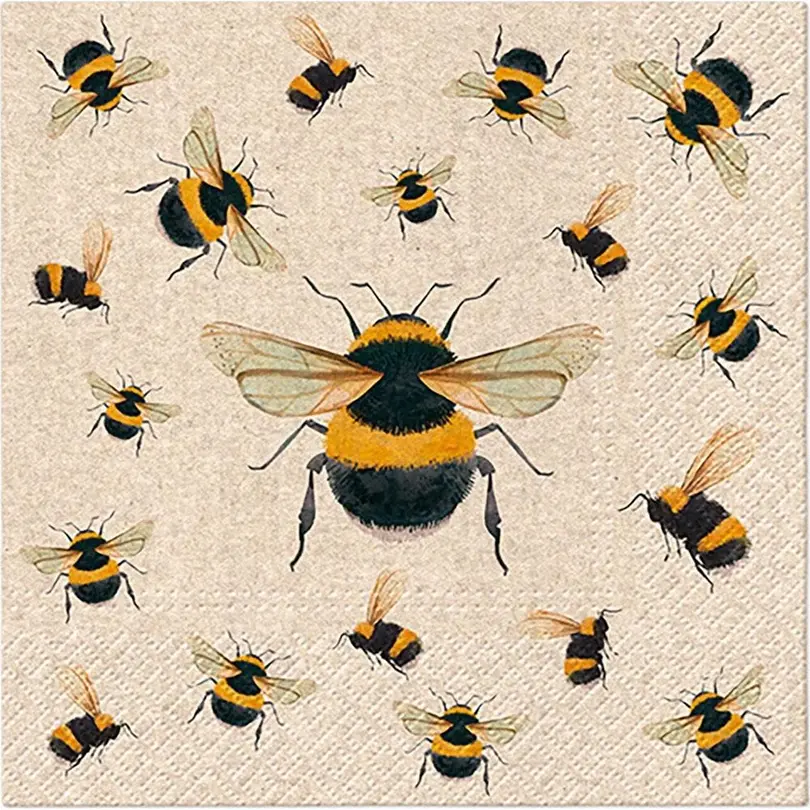 Serviette 20er-Set G. Wurm