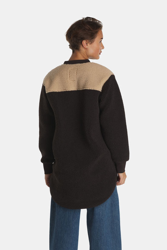 KAVU Wintervale Fleecevest Dames