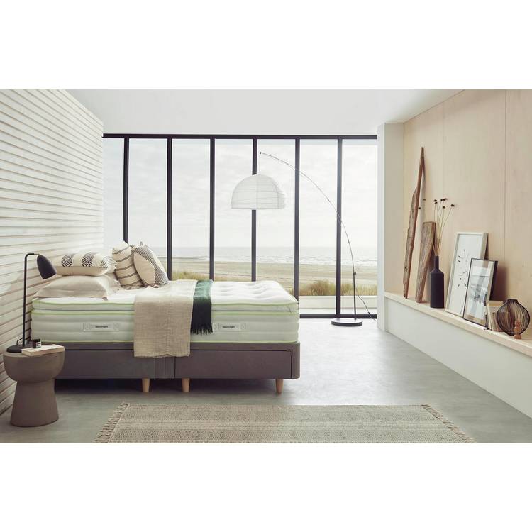 Silentnight Eco Comfort Breathe Mattress - Double