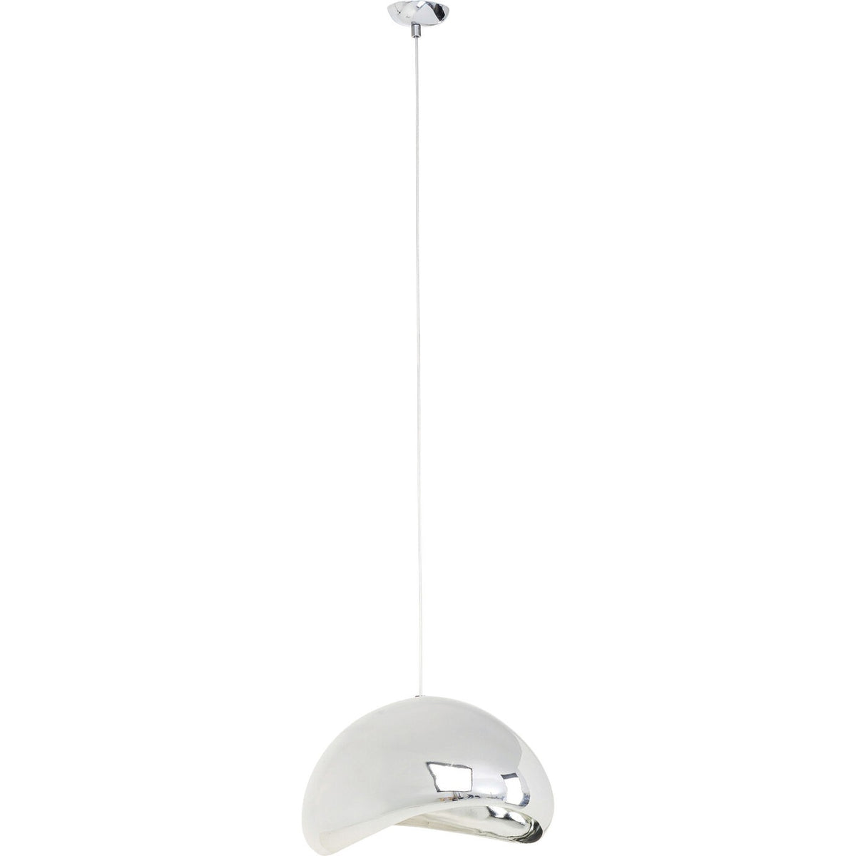 Kare Design Hanglamp Cloud Beam 45cm silver
