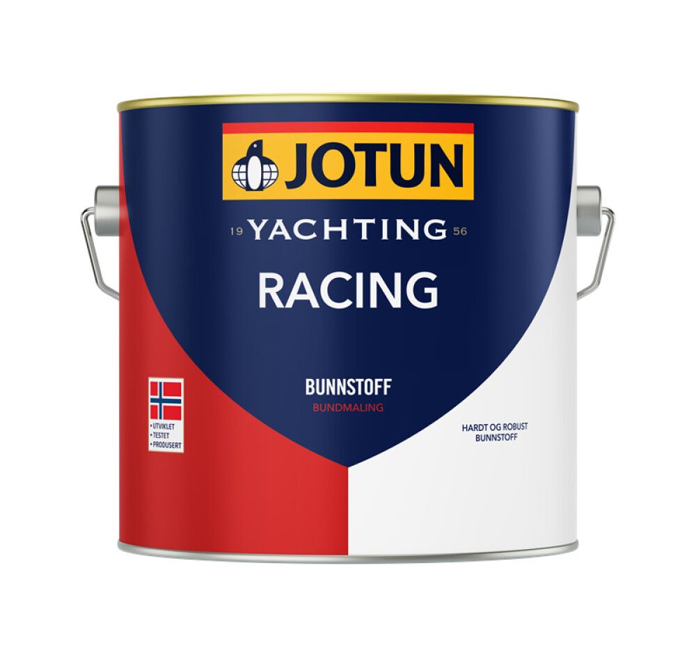 MALING JOTUN RACING SVART 2.5L SVART