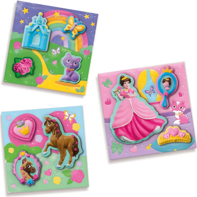 Bastelset Prinzessin