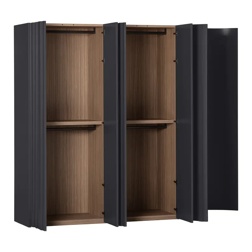 Drehtürenschrank Stave