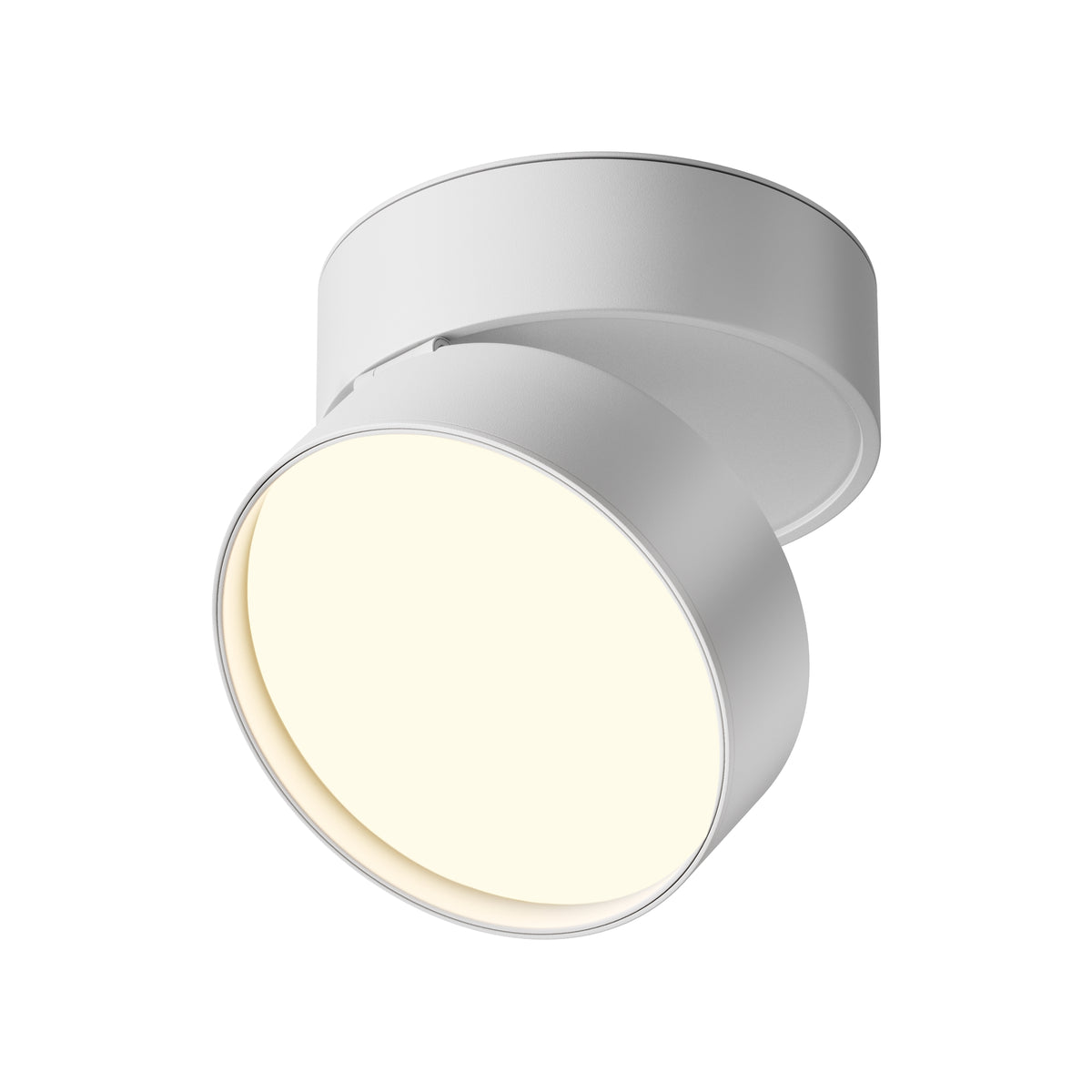 Maytoni plafondlamp Onda - Wit - 12x12x8.2 cm