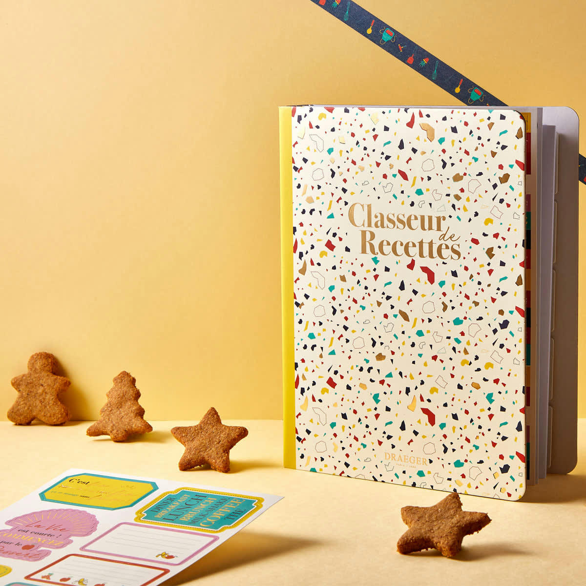 - Kit Classeur De Recettes