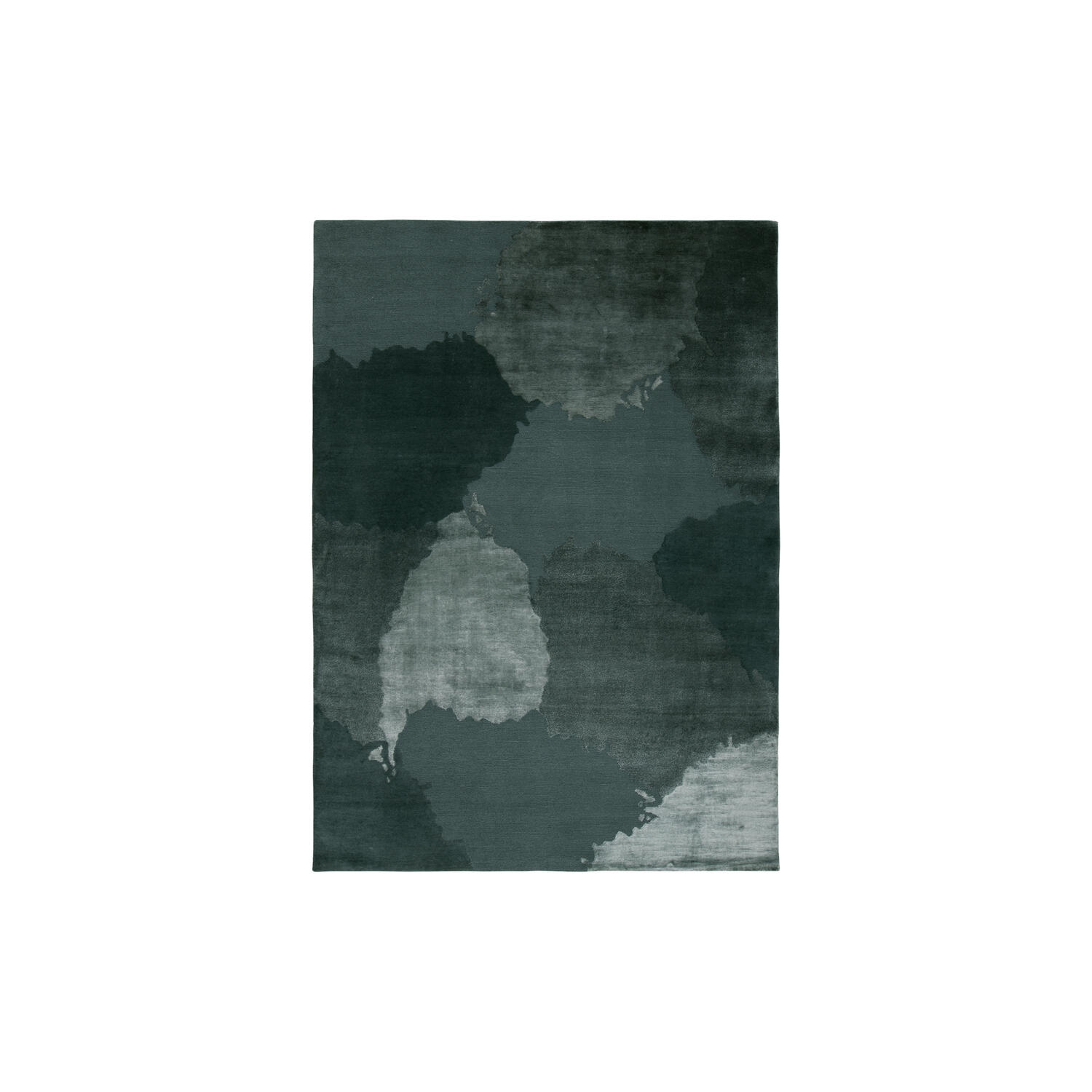 Monu gulvt&aelig;ppe, leaf