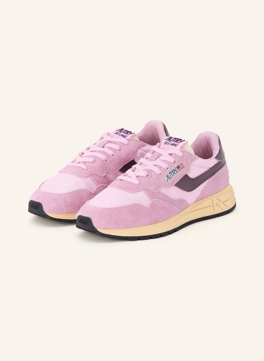 AUTRY Sneaker REELWIND LOW UT