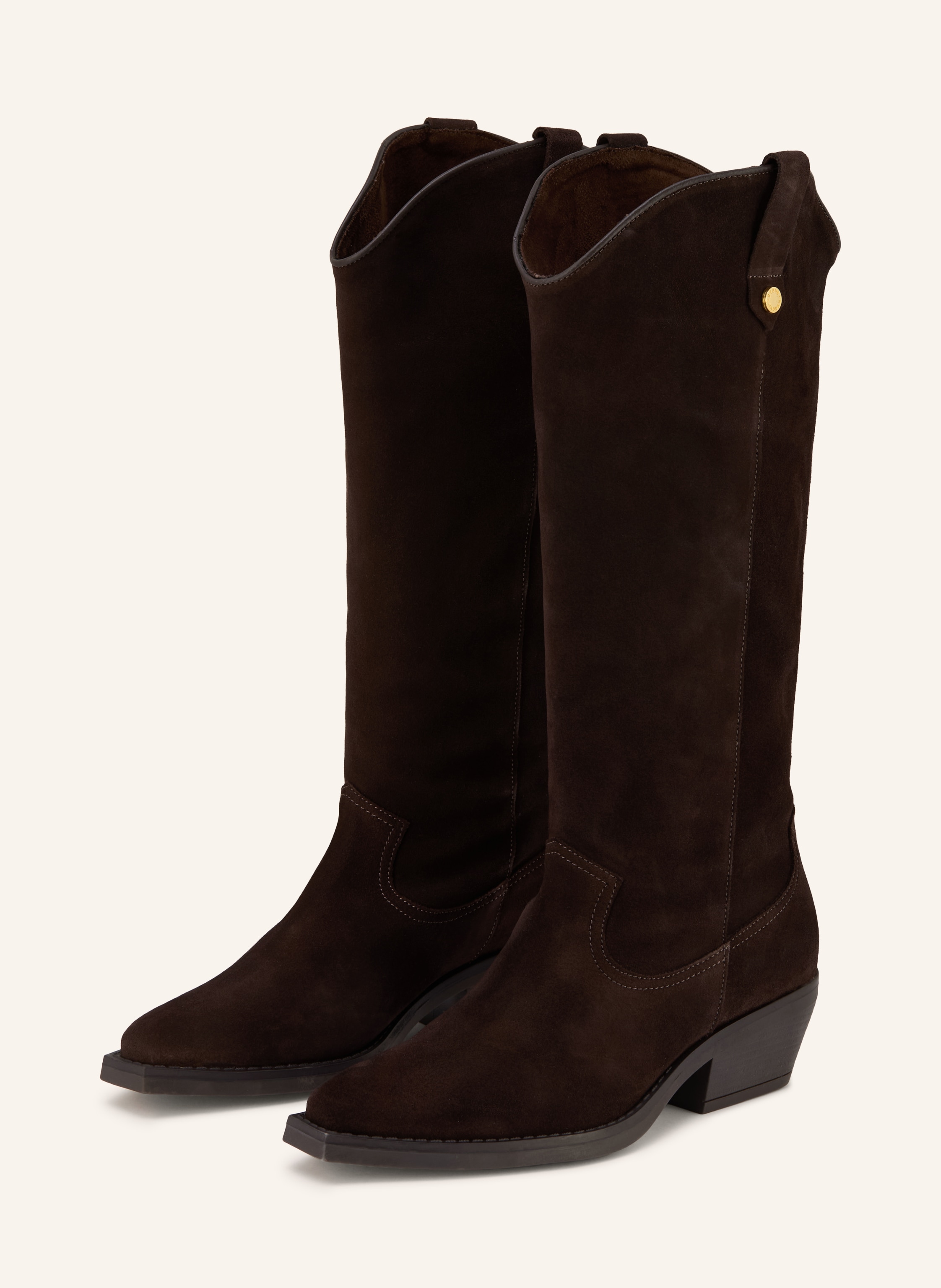 STEVE MADDEN Cowboy Boots WIRAYA