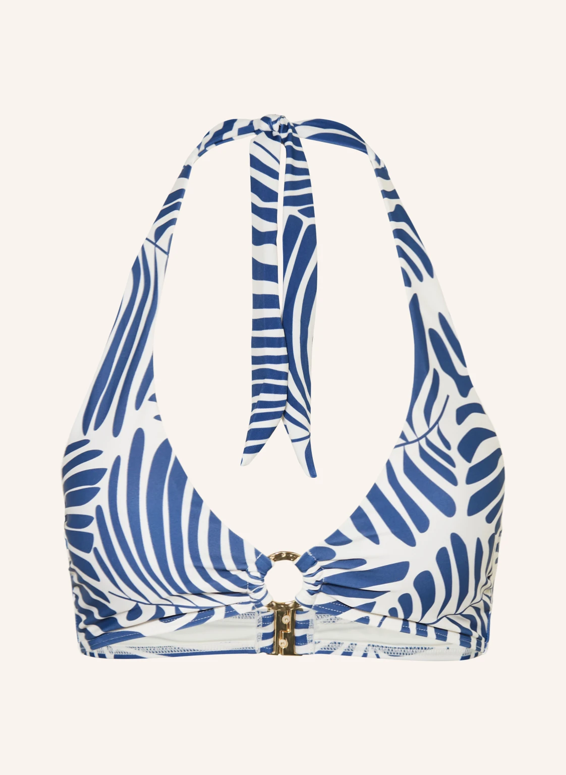 darling harbour Neckholder-Bikini-Top
