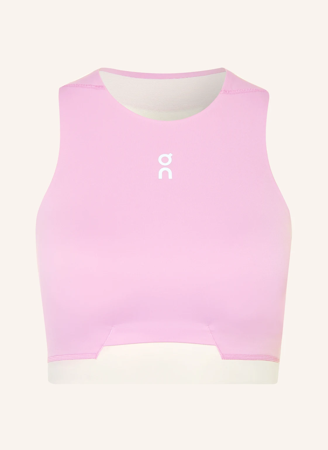 On Cropped-Top TRAIN 2-IN-1