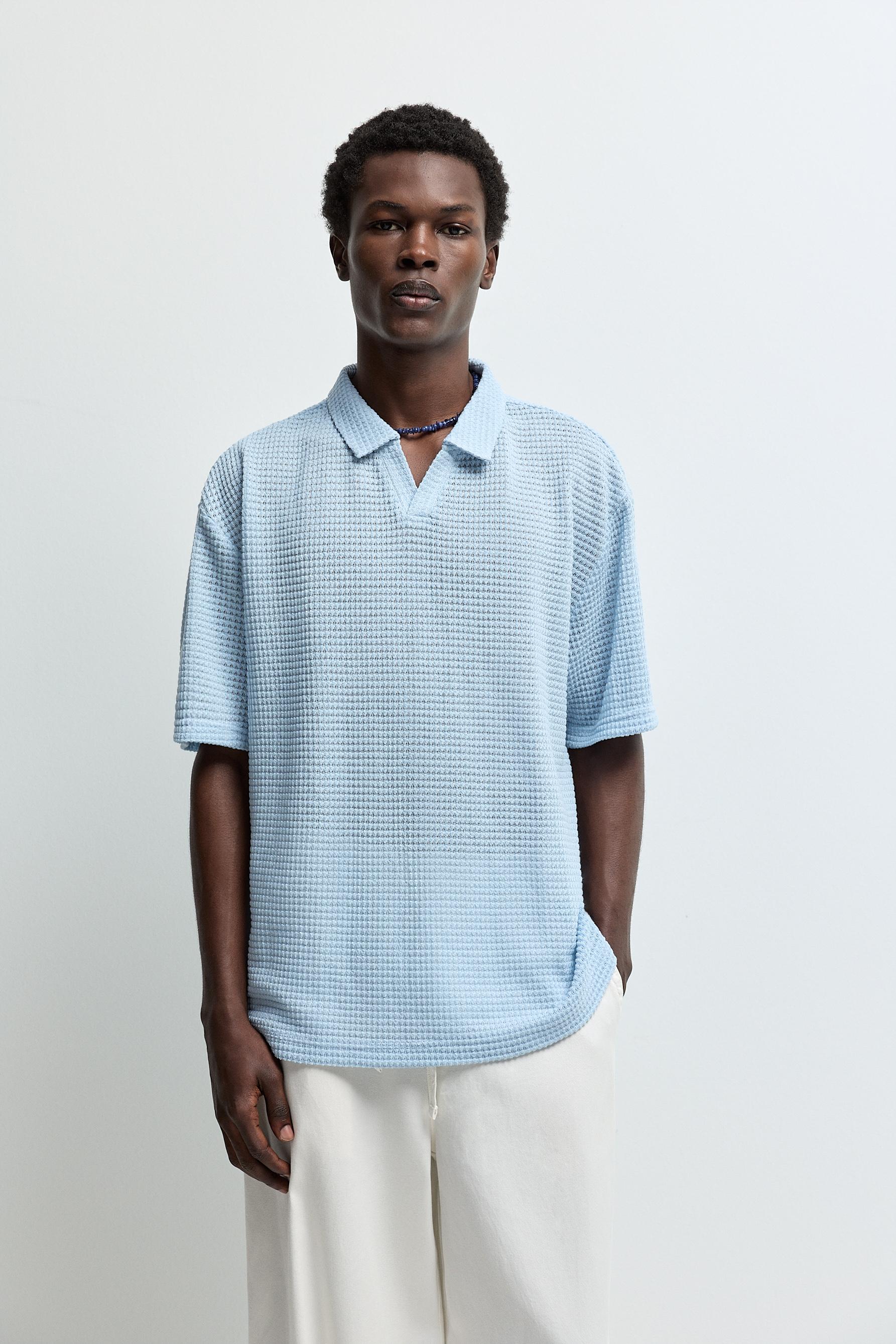 Polo textura