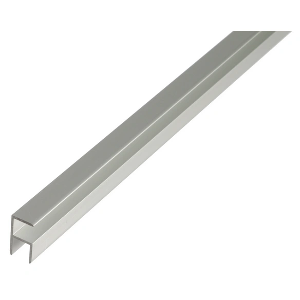 Eckprofil, BxHxL: 1.09 x 2 x 100cm, Aluminium