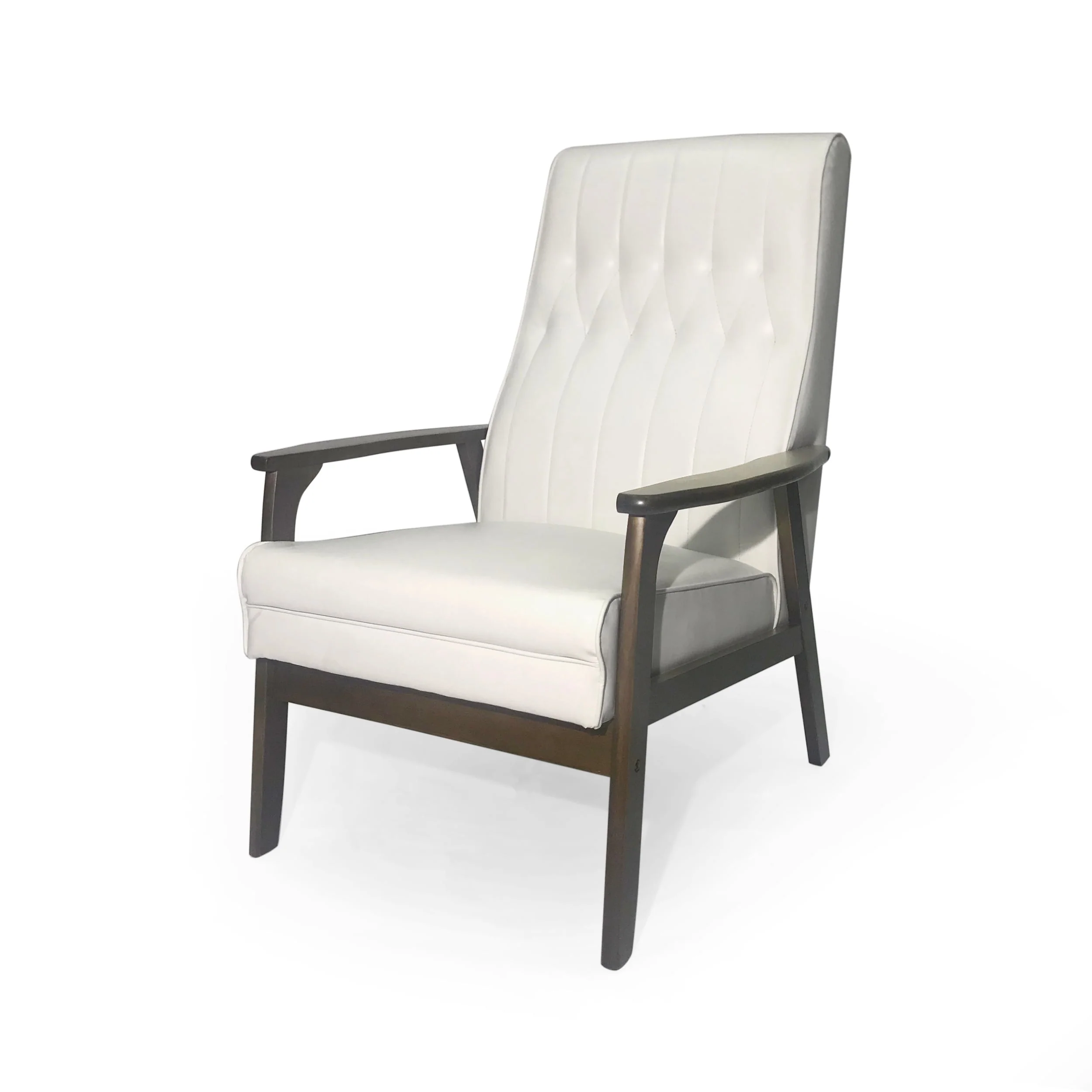Hoye Mid-century Modern Accent Chair by Christopher Knight Home - 25.75 W x 31.50 D x 39.00 H