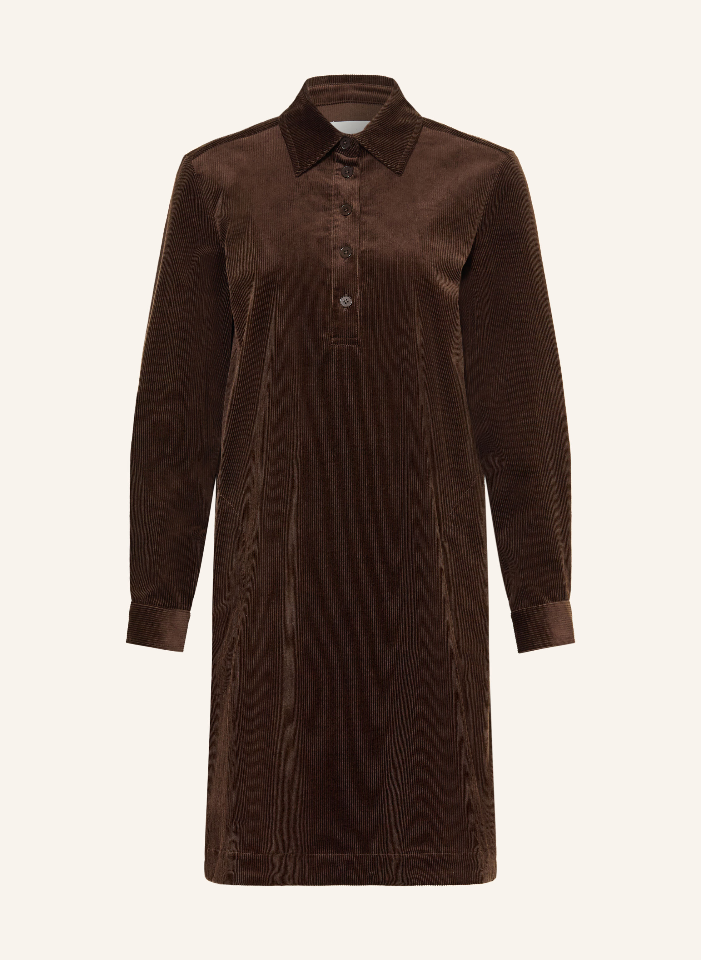 Part Two Hemdblusenkleid CORINTHAPW aus Cord