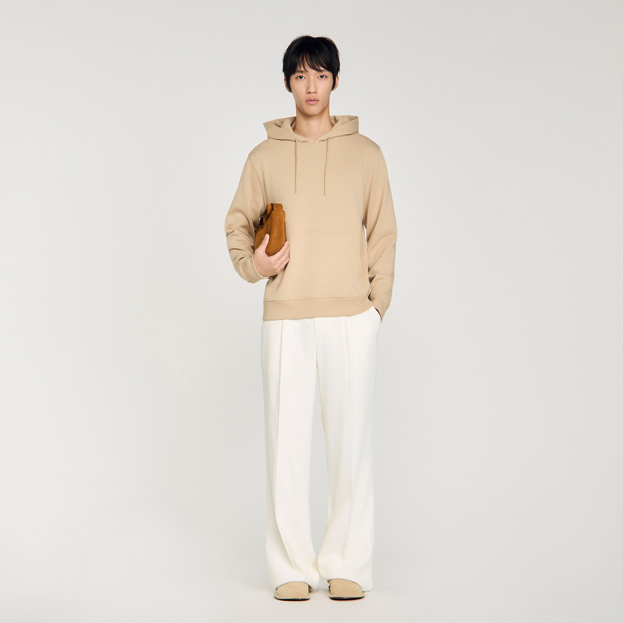 Sweatshirt à logo