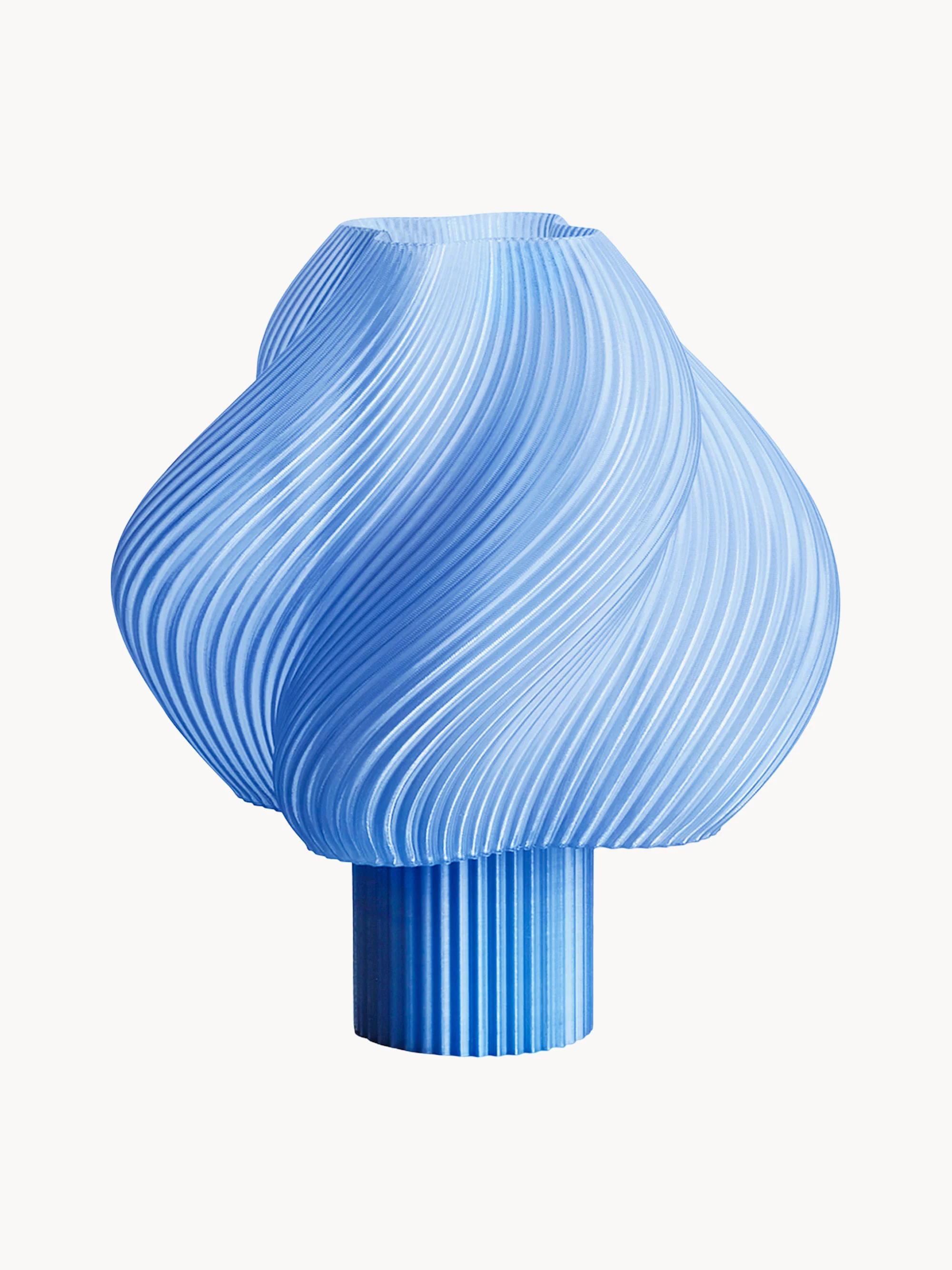 Mobile Tischlampe Soft Serve, dimmbar