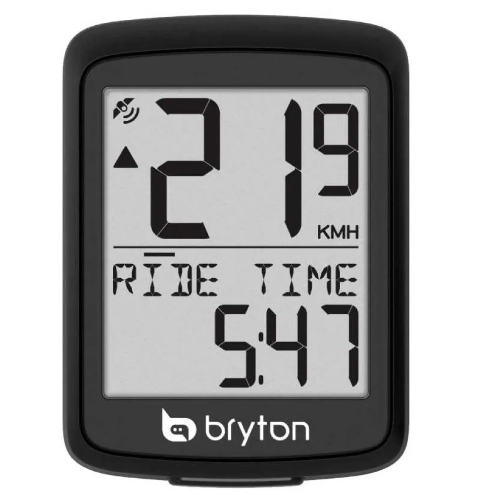 Bryton GO cycling computer