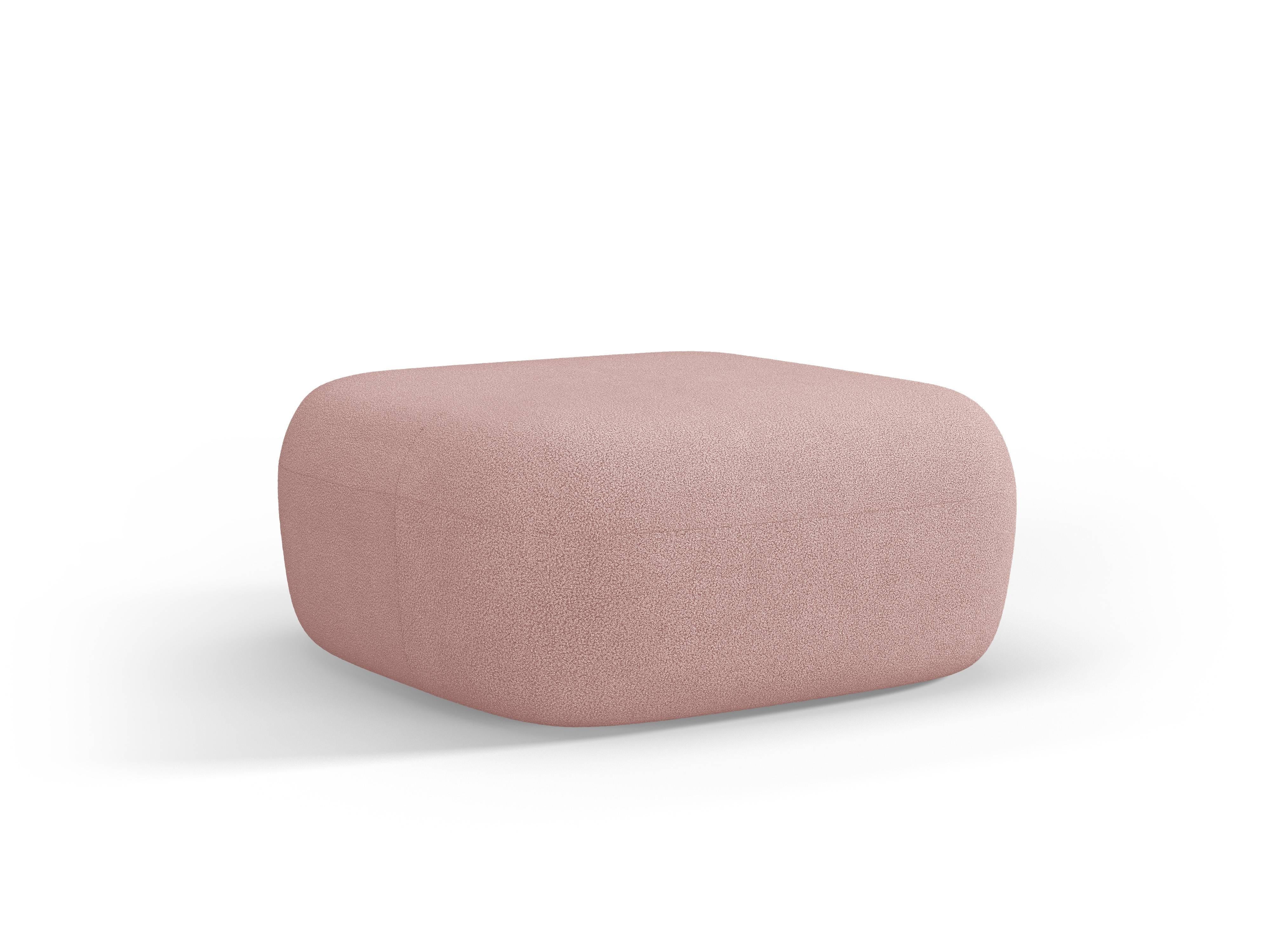 Hocker Aldrin bouclé