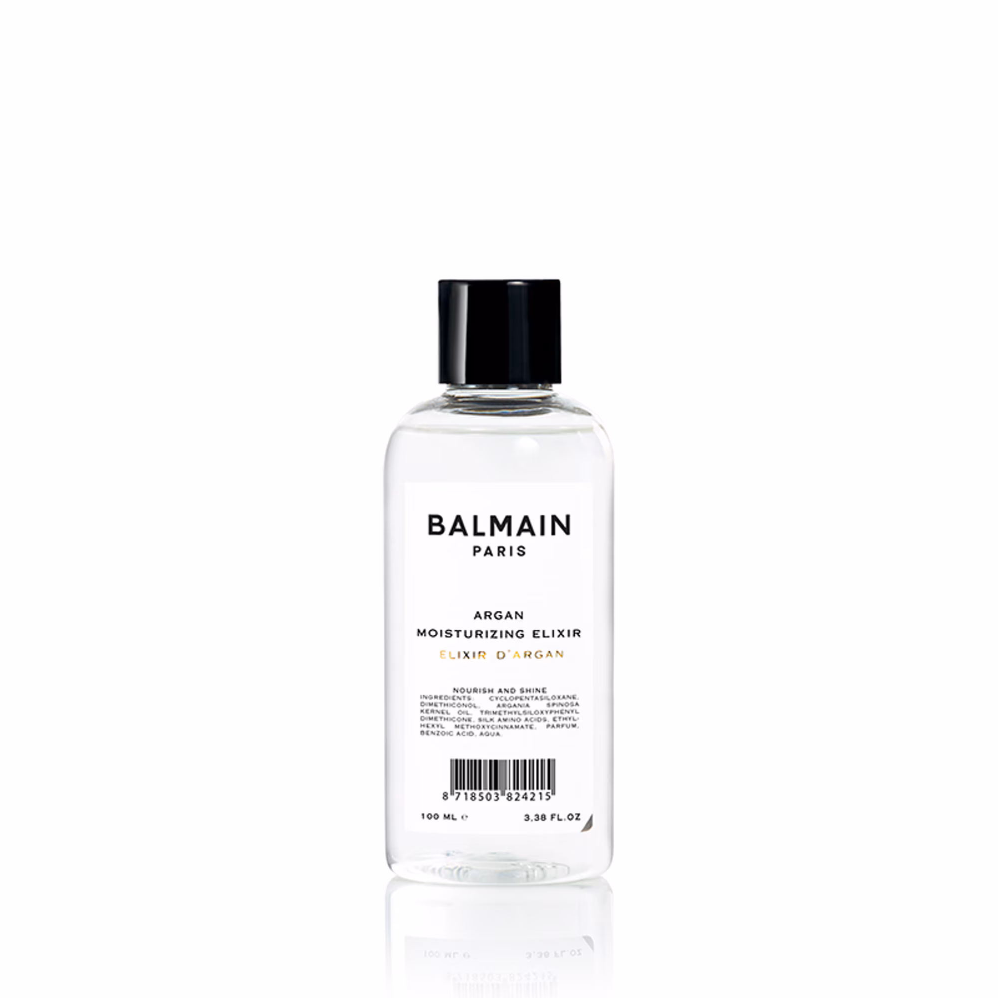 CAREElixir d'argan