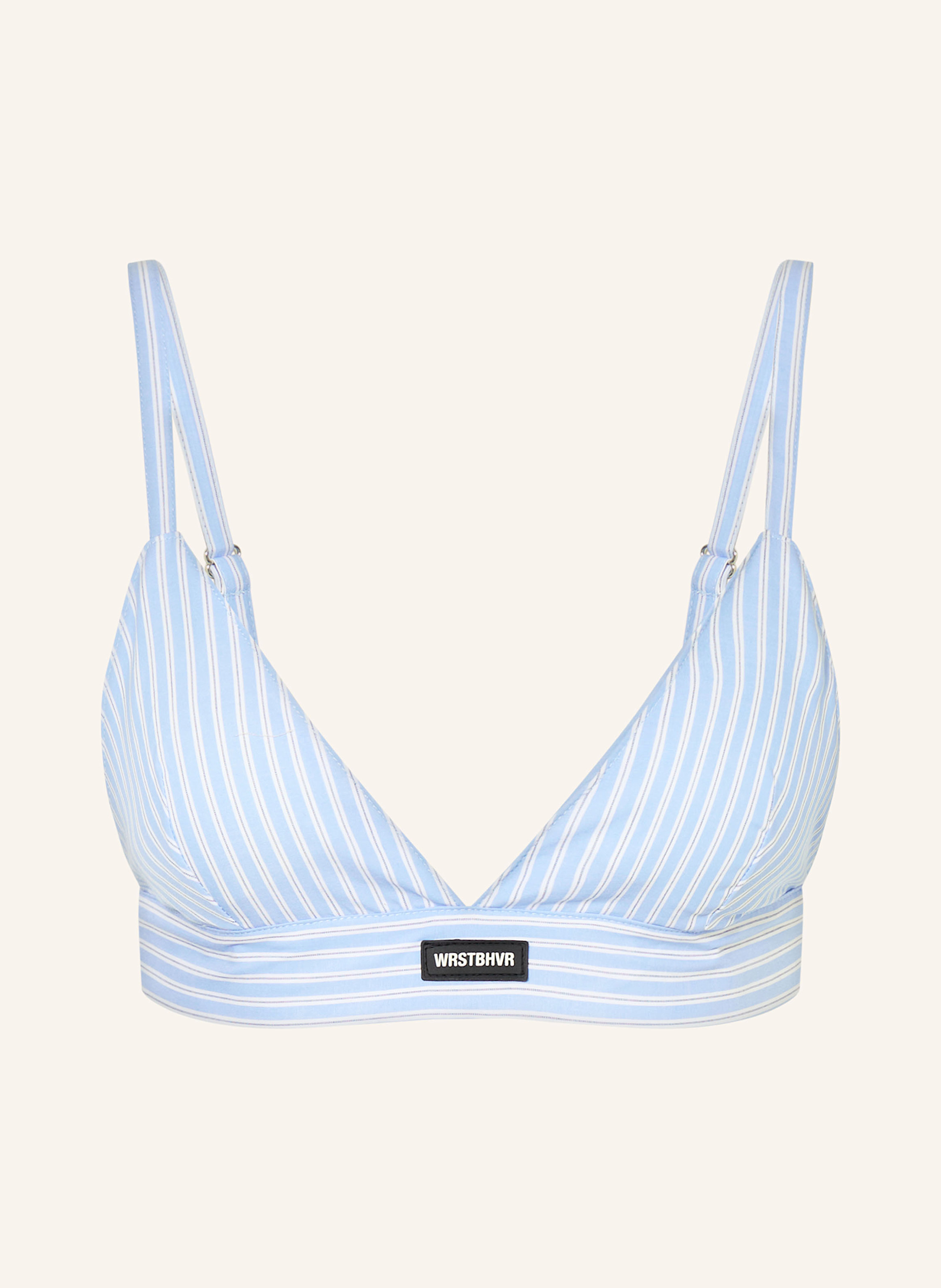 WRSTBHVR Cropped-Top FRITZI