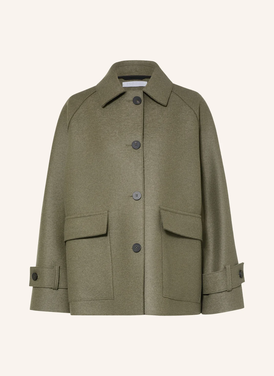 HARRIS WHARF LONDON Jacke