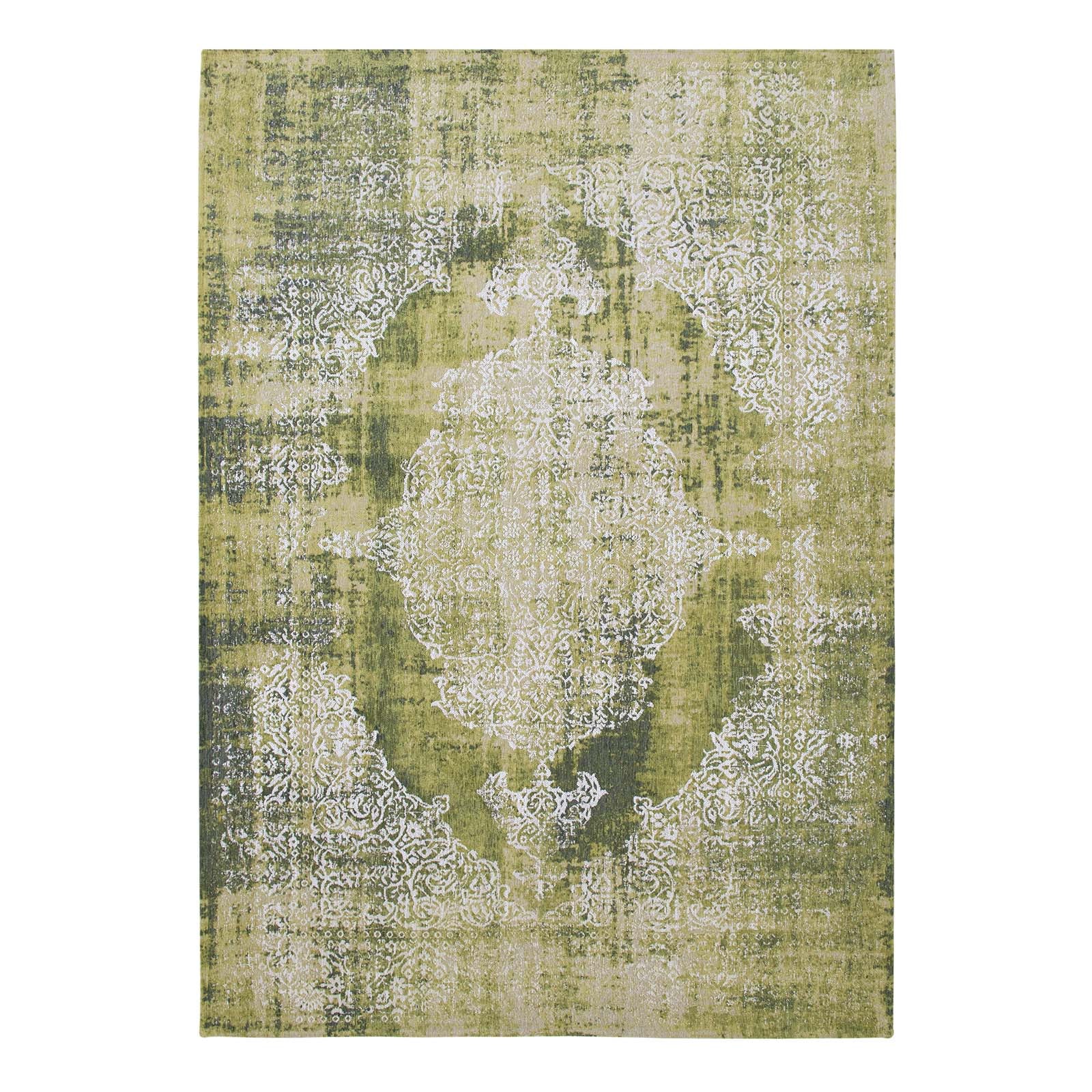Louis De Poortere vloerkleed Tuscany - groen - 80x150cm