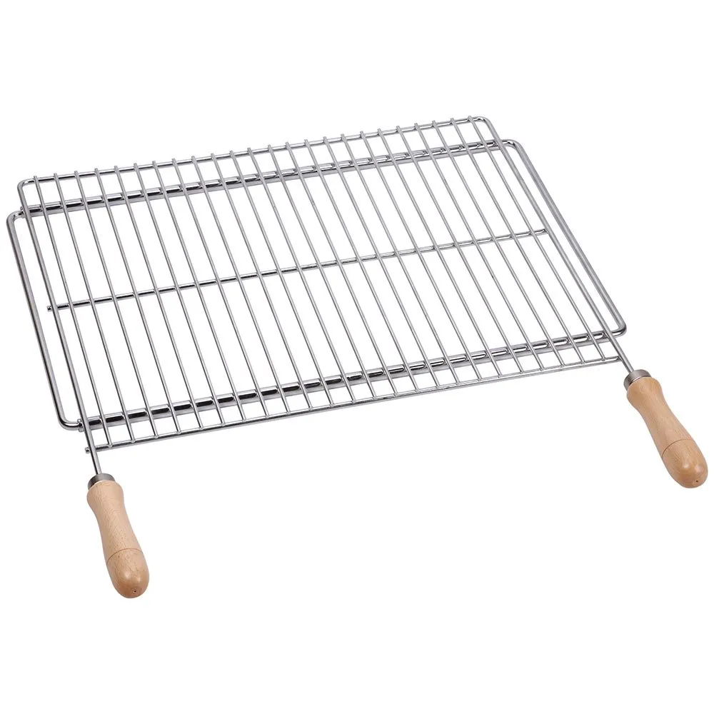 Sauvic Extendable Barbecue Grill 60x40 cm