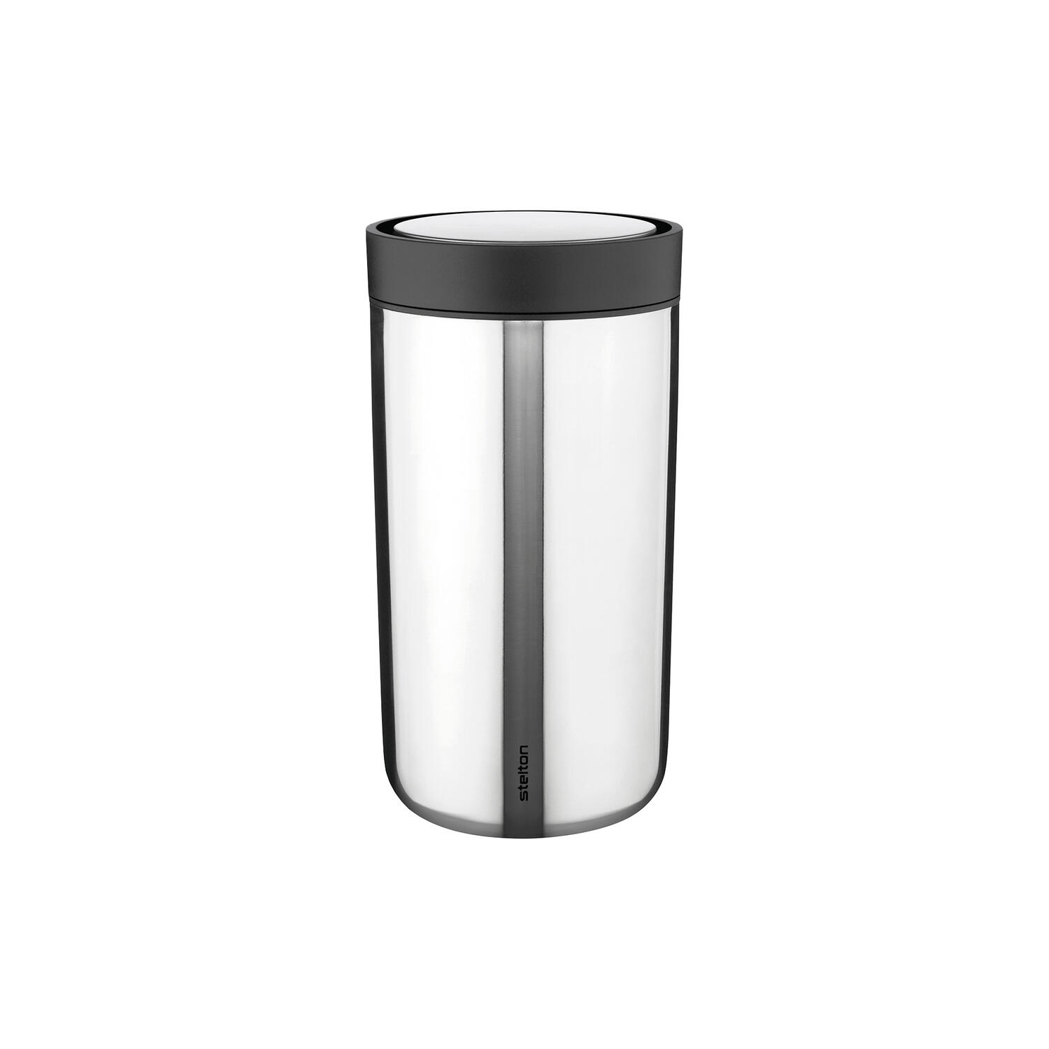 To Go Click termokop 0,2 L, steel