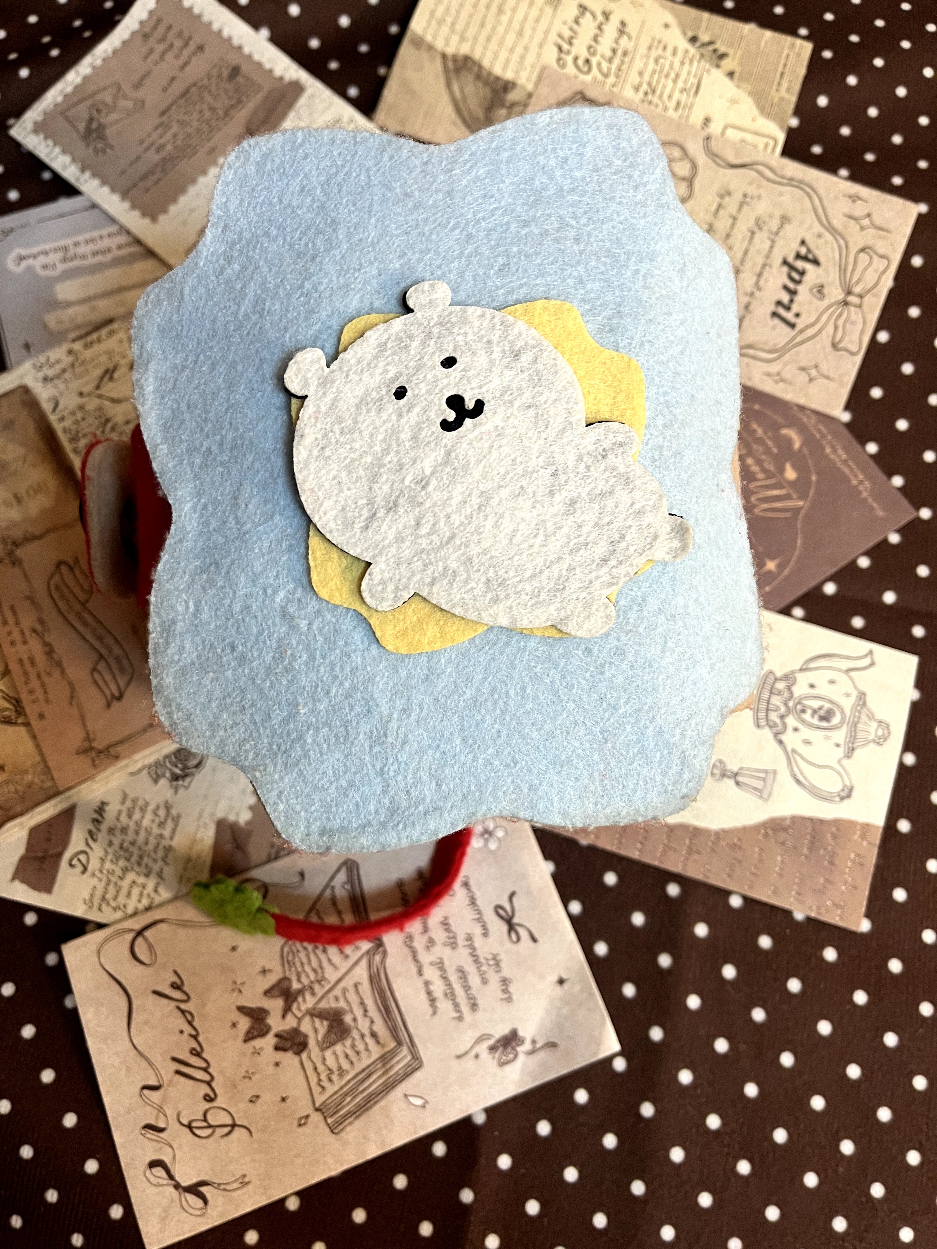 Pochacco Little Chef Series