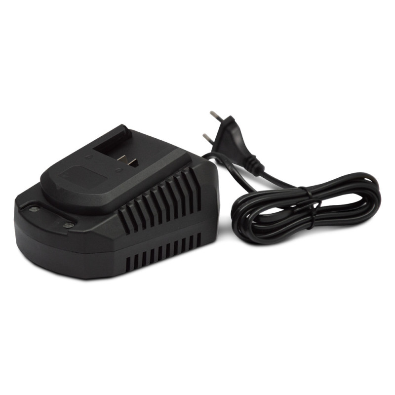 Chargeur rapide pour batterie 20 V ELEM GARDEN TECHNIC