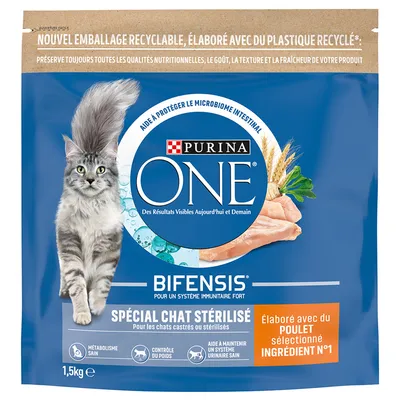 PURINA ONE Sterilised Chicken