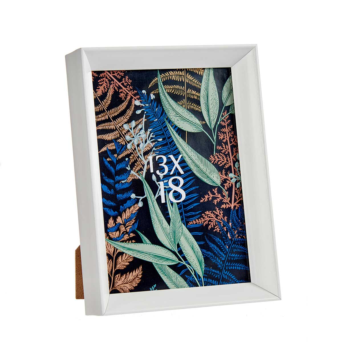 Moldura branca 13x18cm