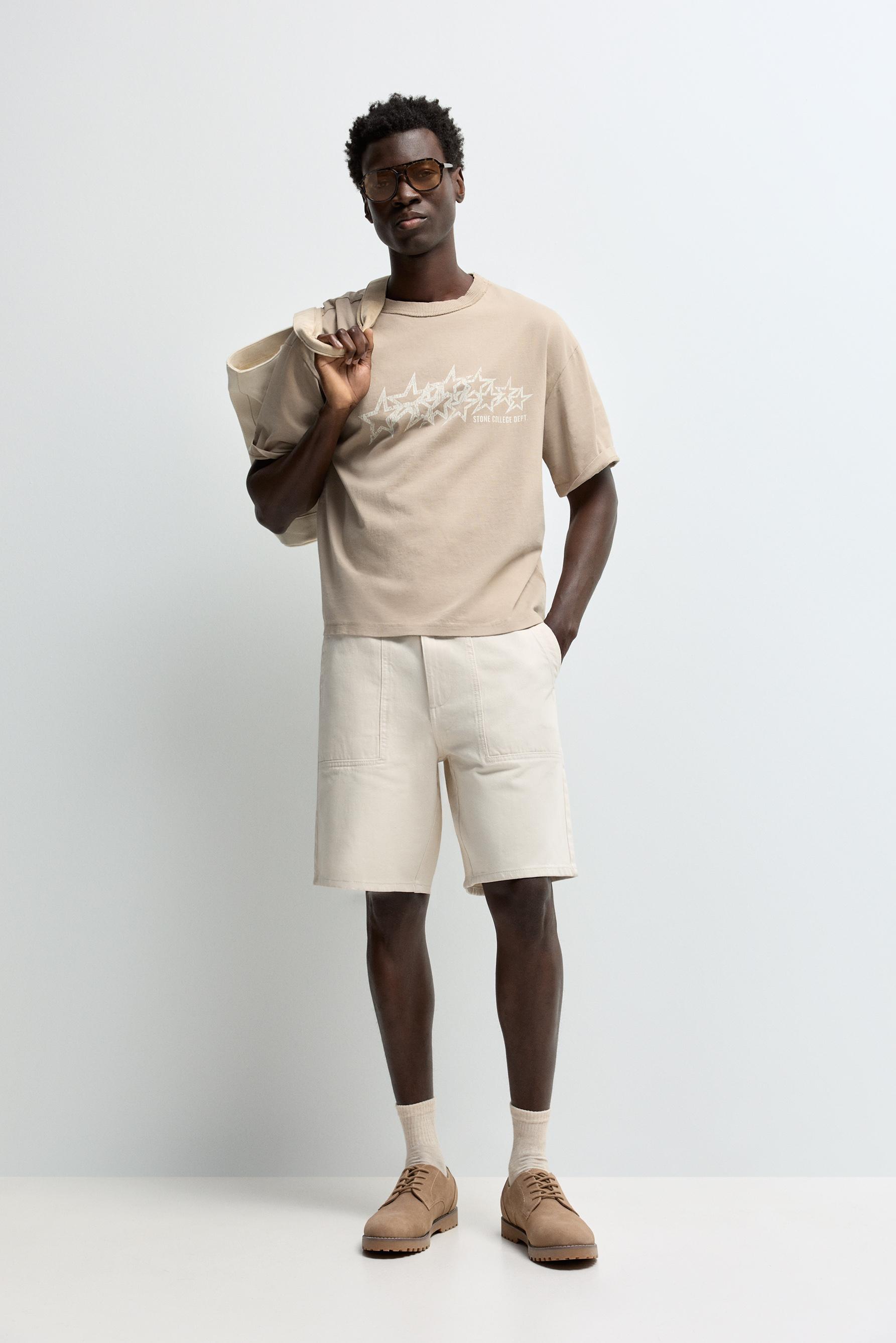 Camiseta estampados