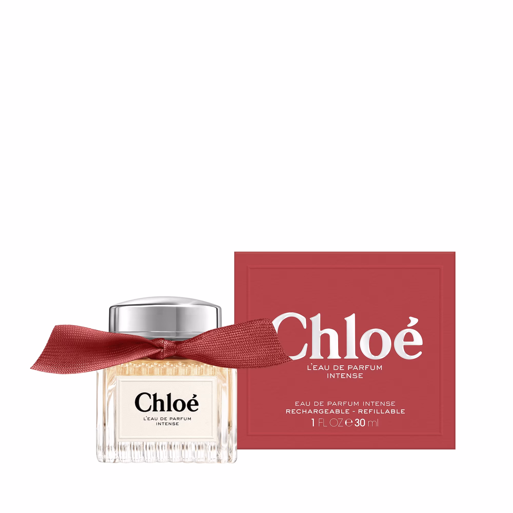CHLOEL'eau de parfum intense - rechargeable