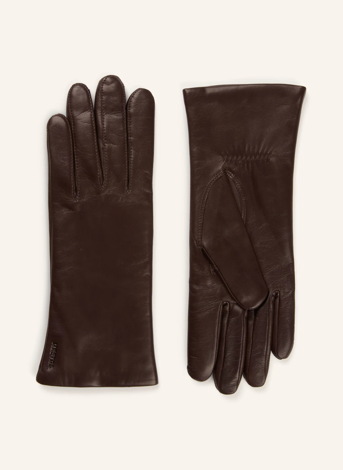 HESTRA Lederhandschuhe ELISABETH