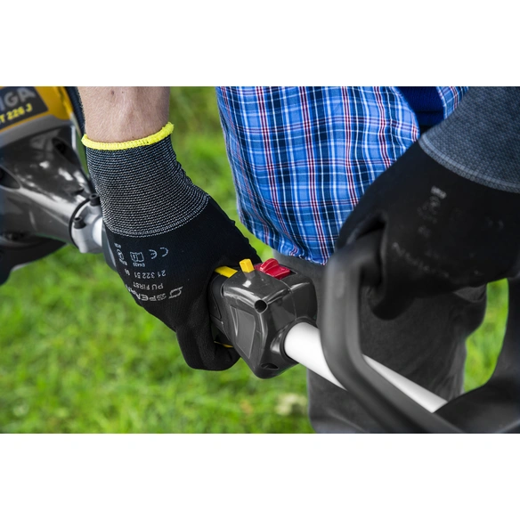 Benzin-Rasentrimmer »GT 330 A«, 0,7 kW, 0,95 PS, 25,4 cm³ , Schnittbreite: 38 cm