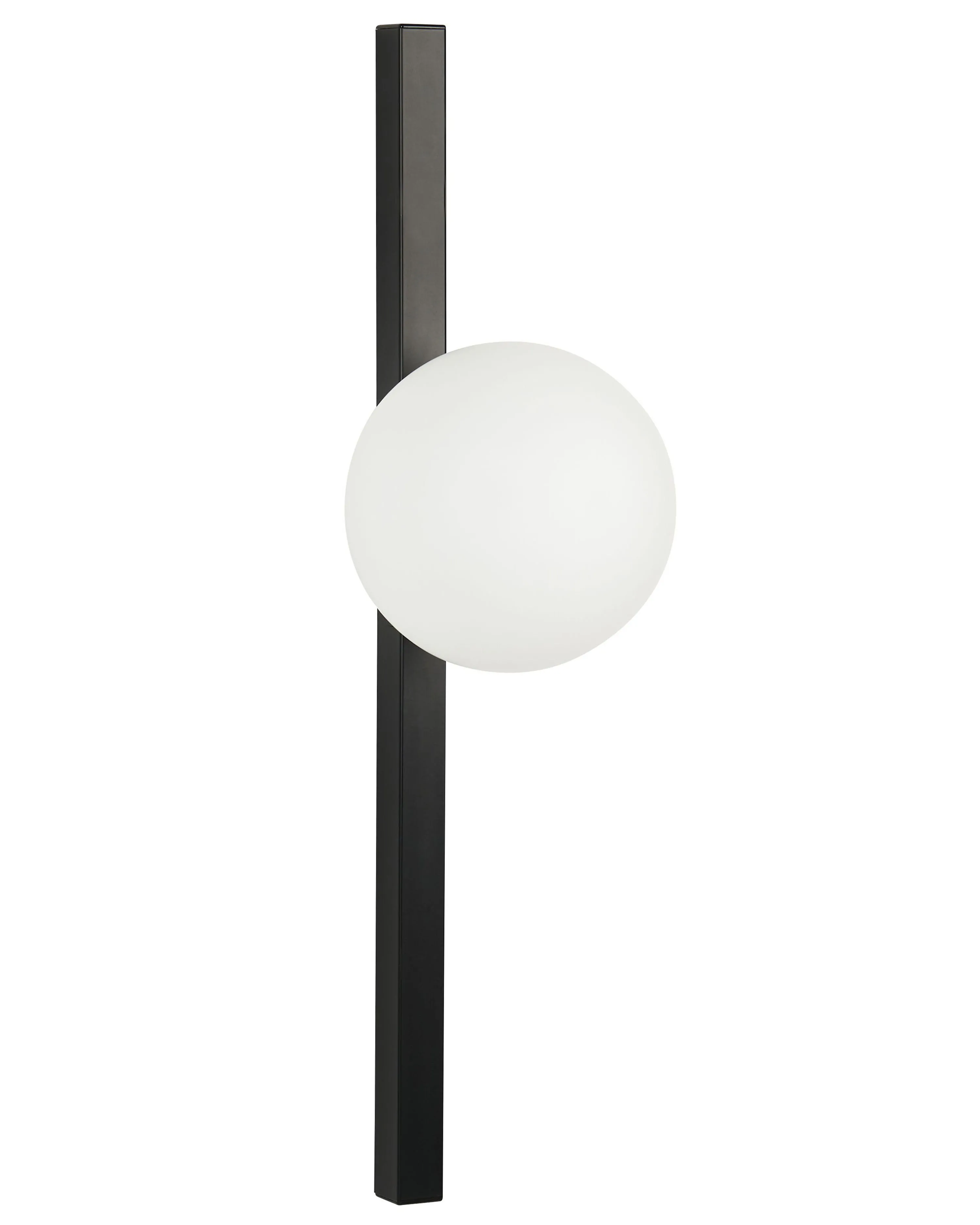 Wall Lamp ISABELLA Metal Black