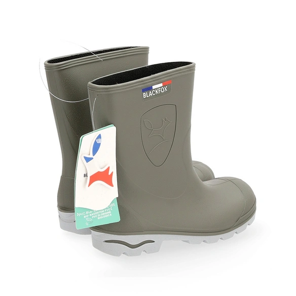 Kinderstiefel »Hyrome «, Gr. 33/34 khaki