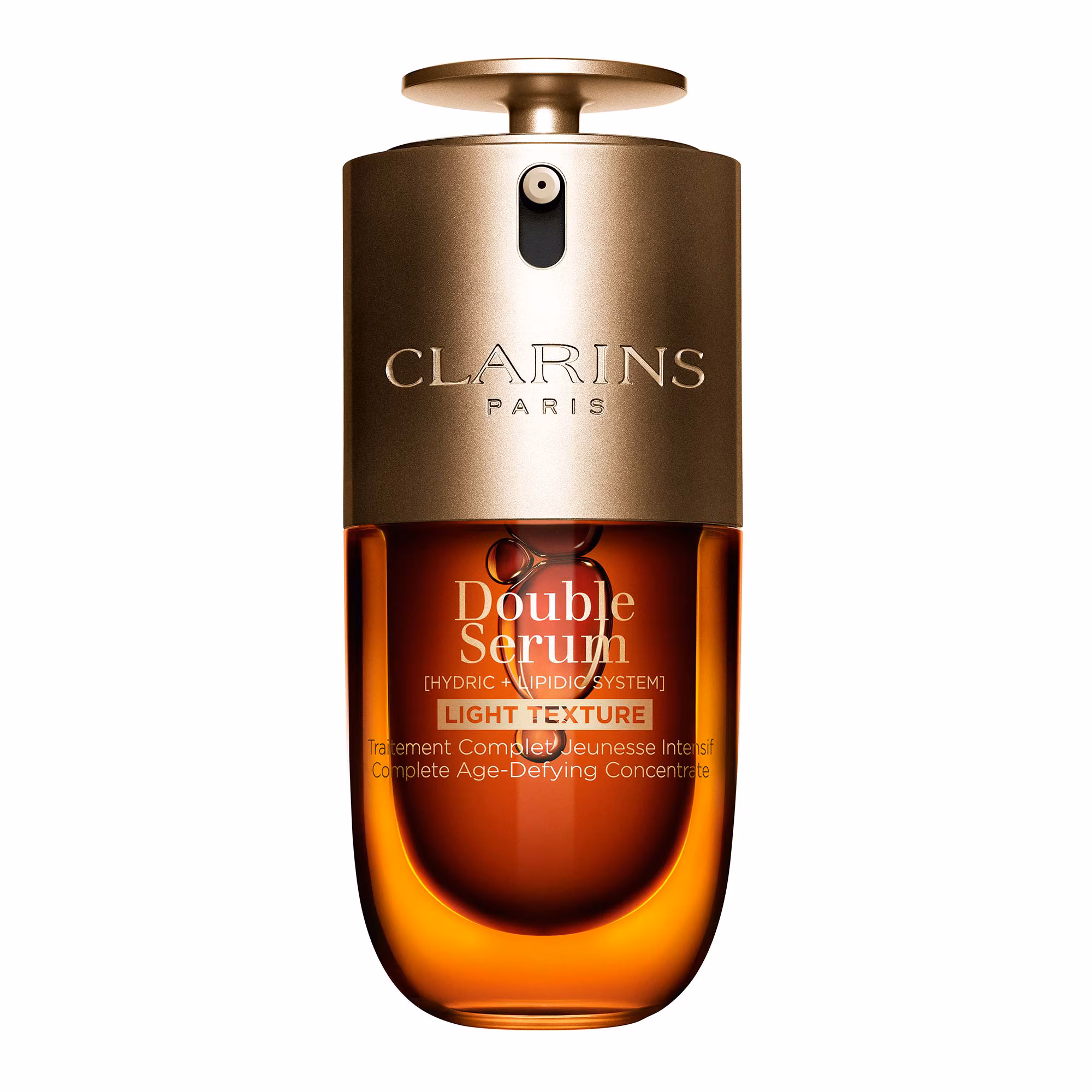 DOUBLE SERUM LIGHTSérum anti-âge texture légère