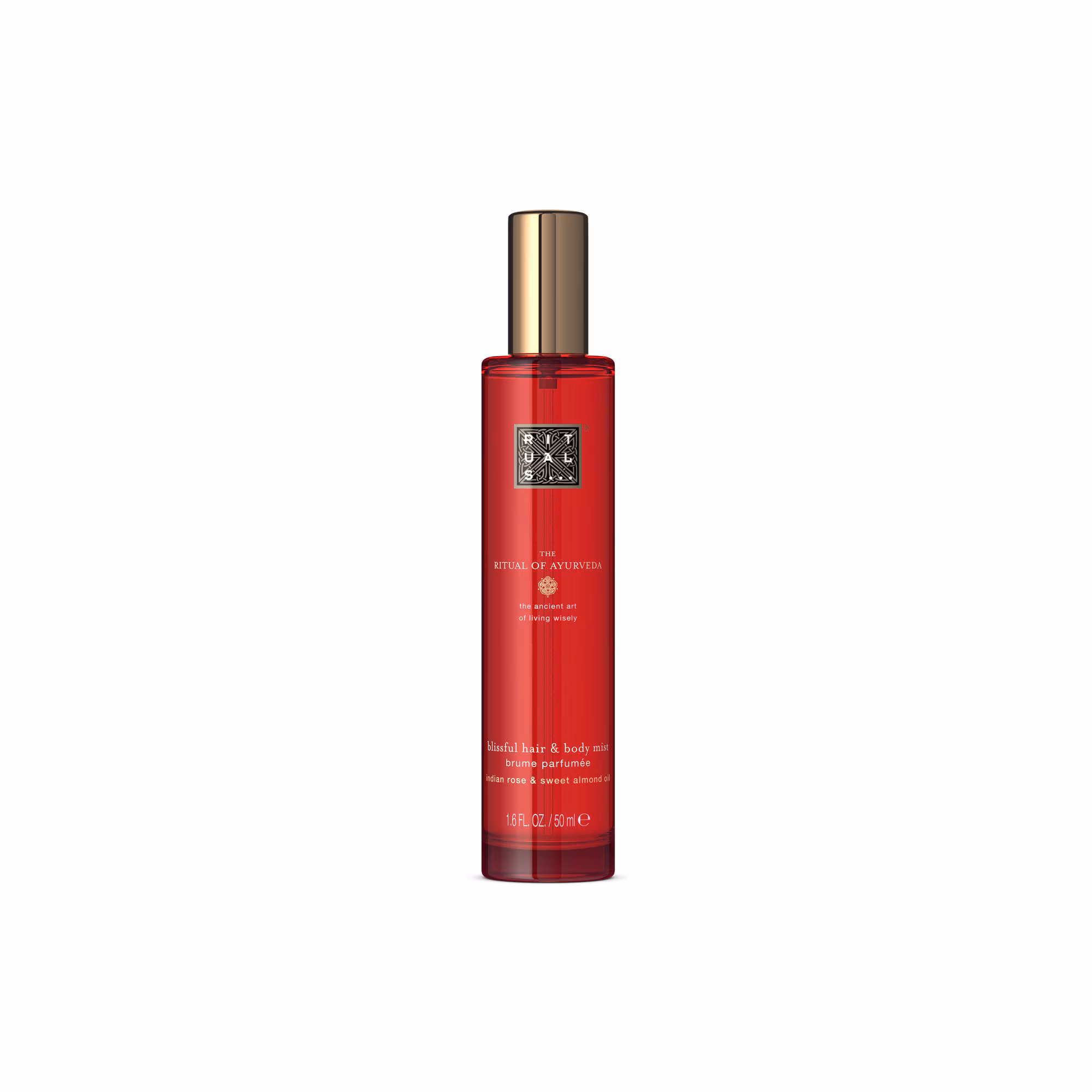 THE RITUAL OF AYURVEDABrume parfumée corps & cheveux