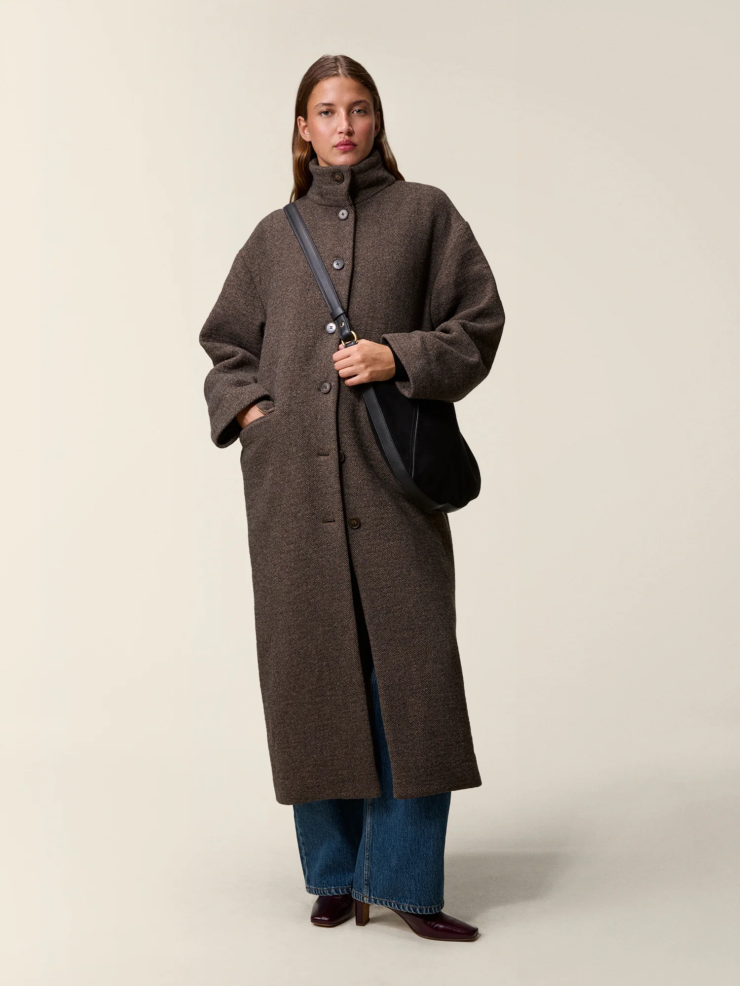 Manteau TOMMASO