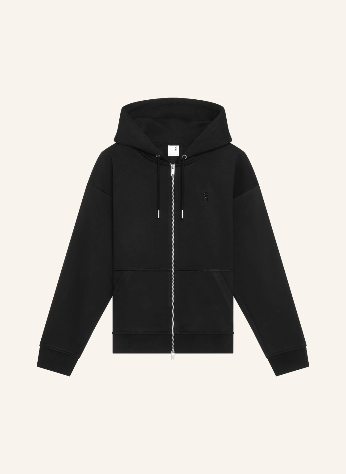 On Sweatjacke CLUB COLLECTIVE