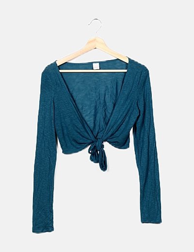 Camaïeu crop top